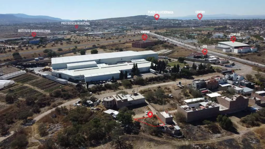 Terreno San Julián Para Inversión
