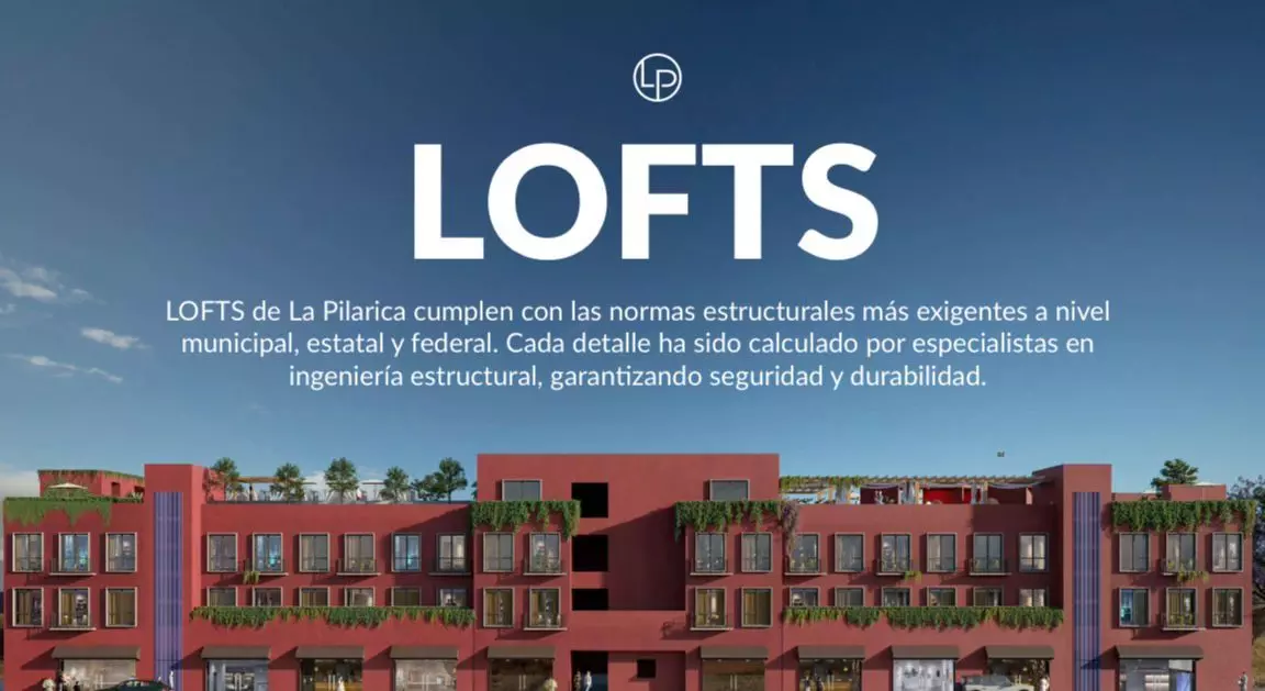LOFT 114 – LA PILARICA — photo 9 of 10