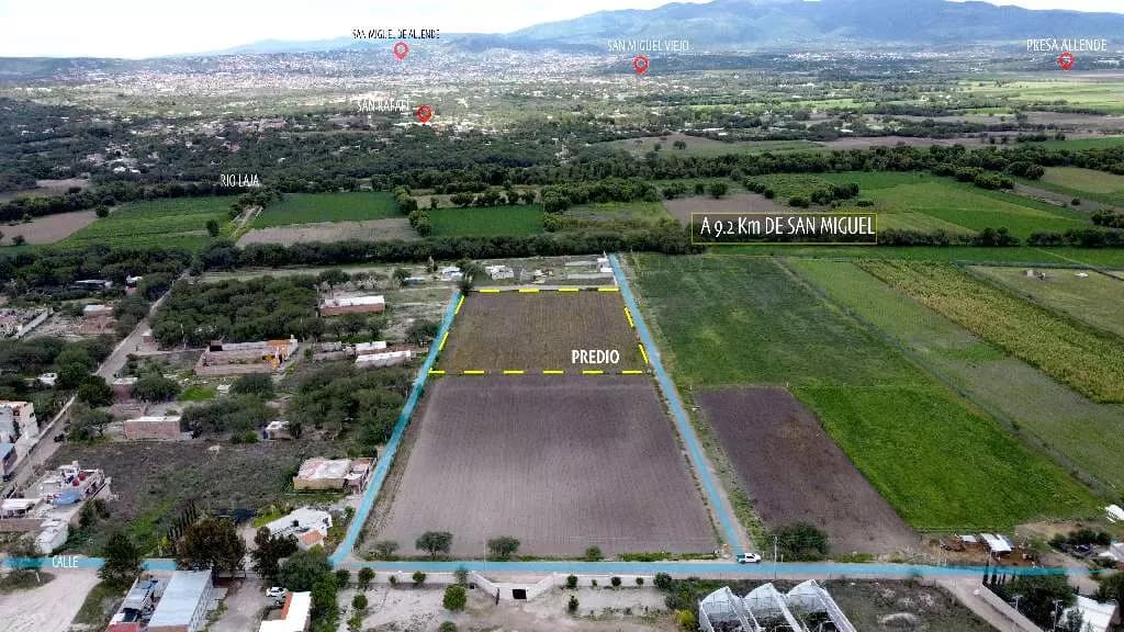 1 Hectárea En La Vivienda — photo 1 of 10