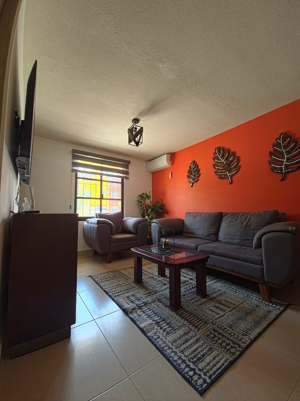 Casa Terra Roja en Jardines de Allende