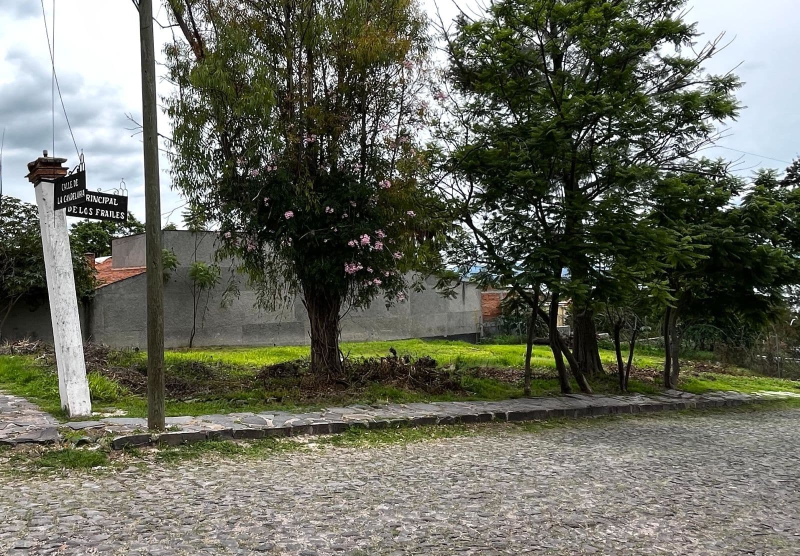Los Frailes Corner View Lot — photo 5 of 5
