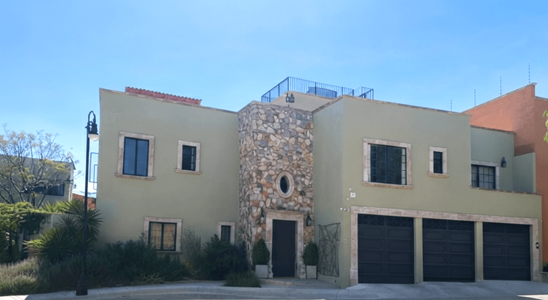 Casa Green