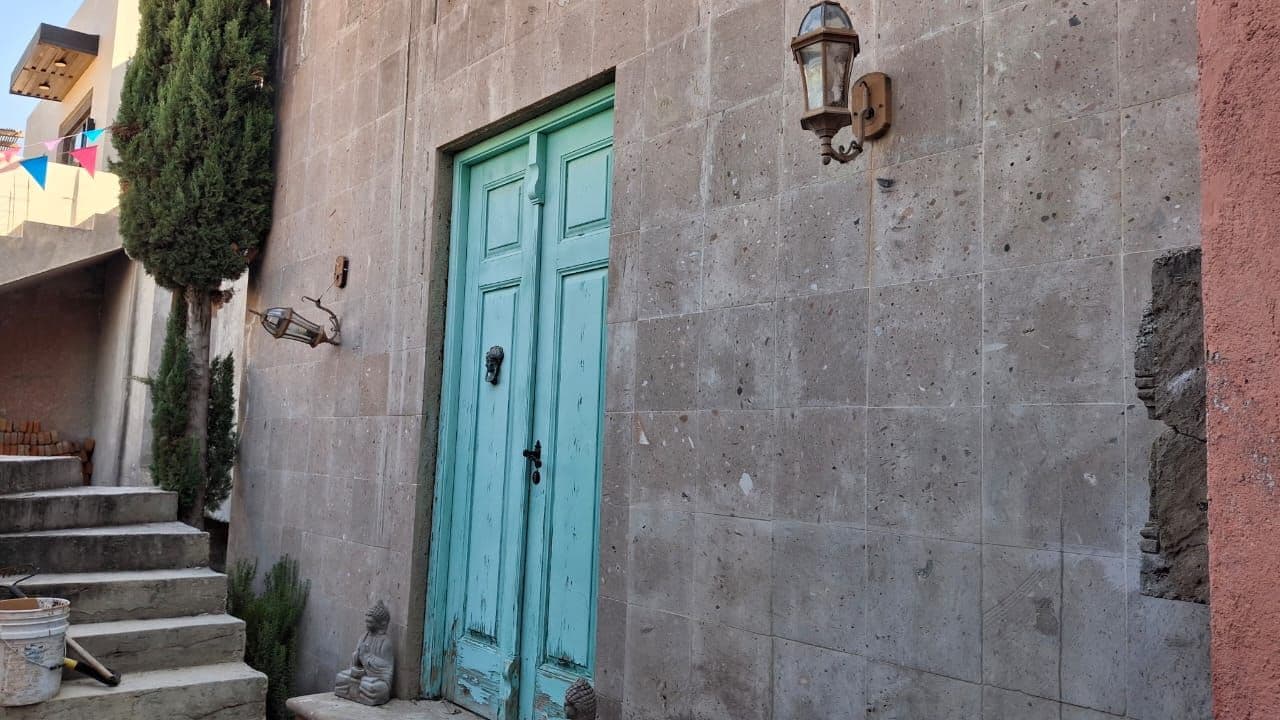 Casa De Una sola planta para renovar en villa de los frailes — photo 4 of 10