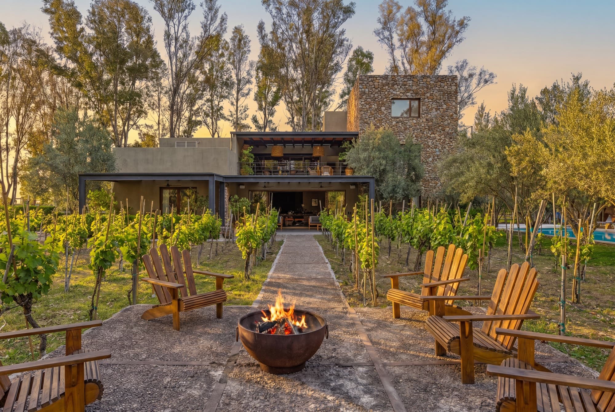 Villa Ecuestre
