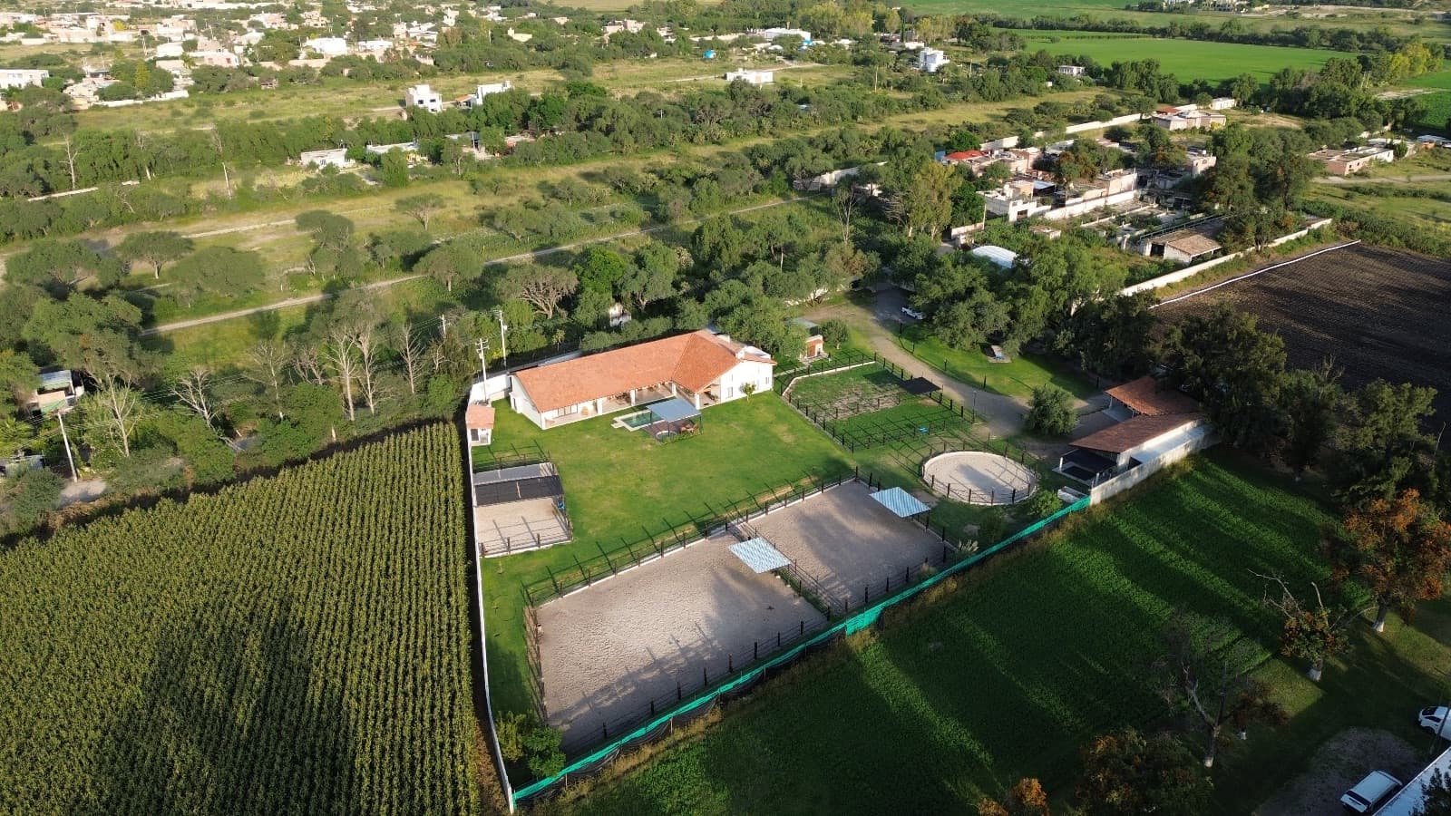 Rancho Los Olivos