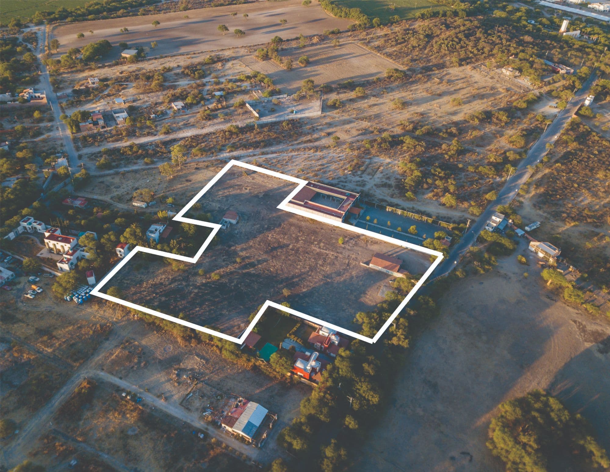 1950 Otomi Land For Sale in San Miguel de Allende — photo 3 of 3