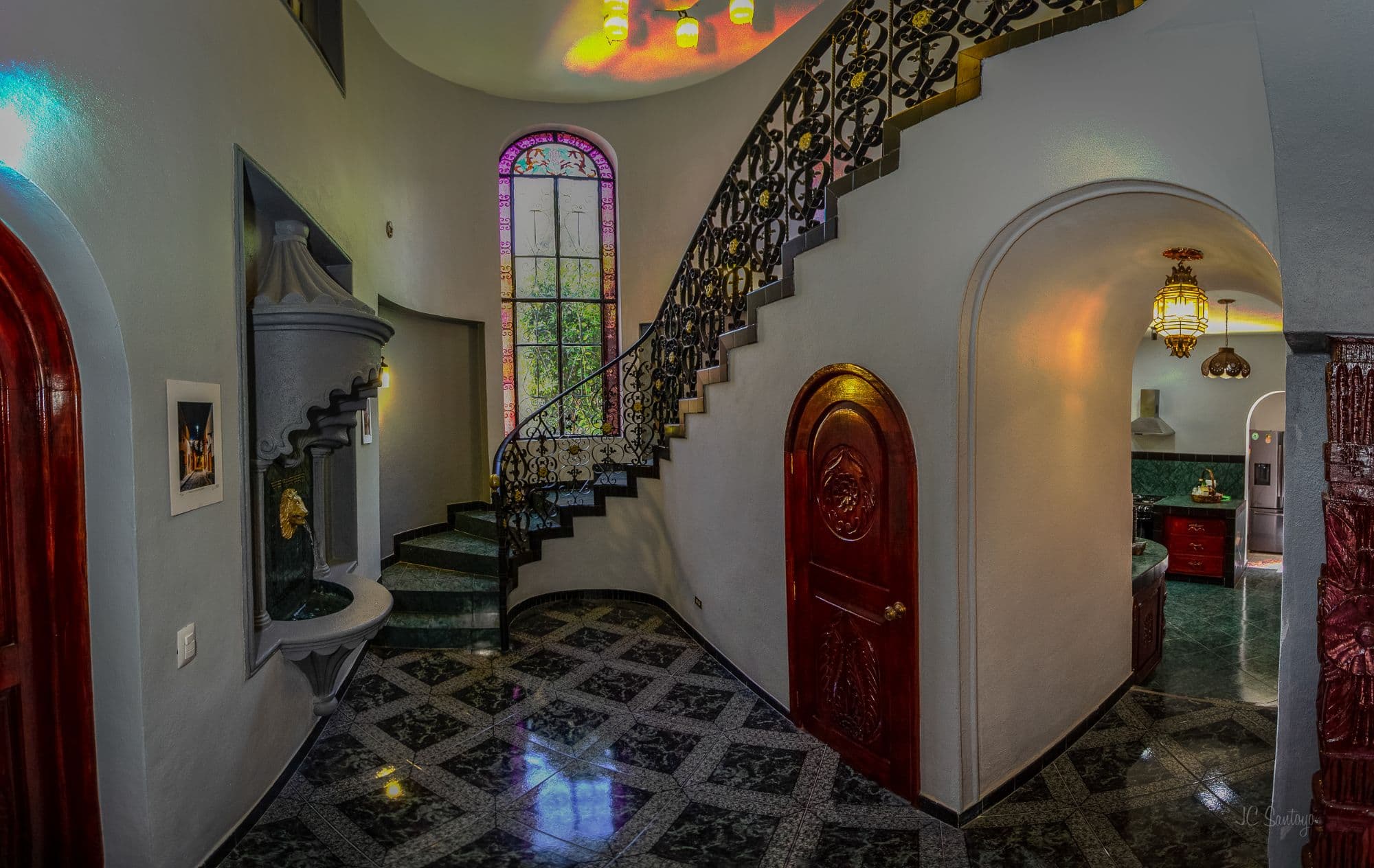 Casa Virreyes 14 — photo 1 of 10