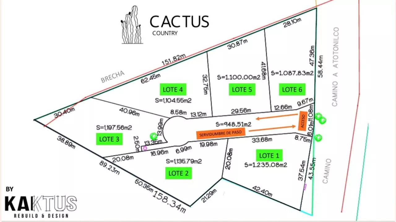 Cactus Country Lote 3 — photo 3 of 5