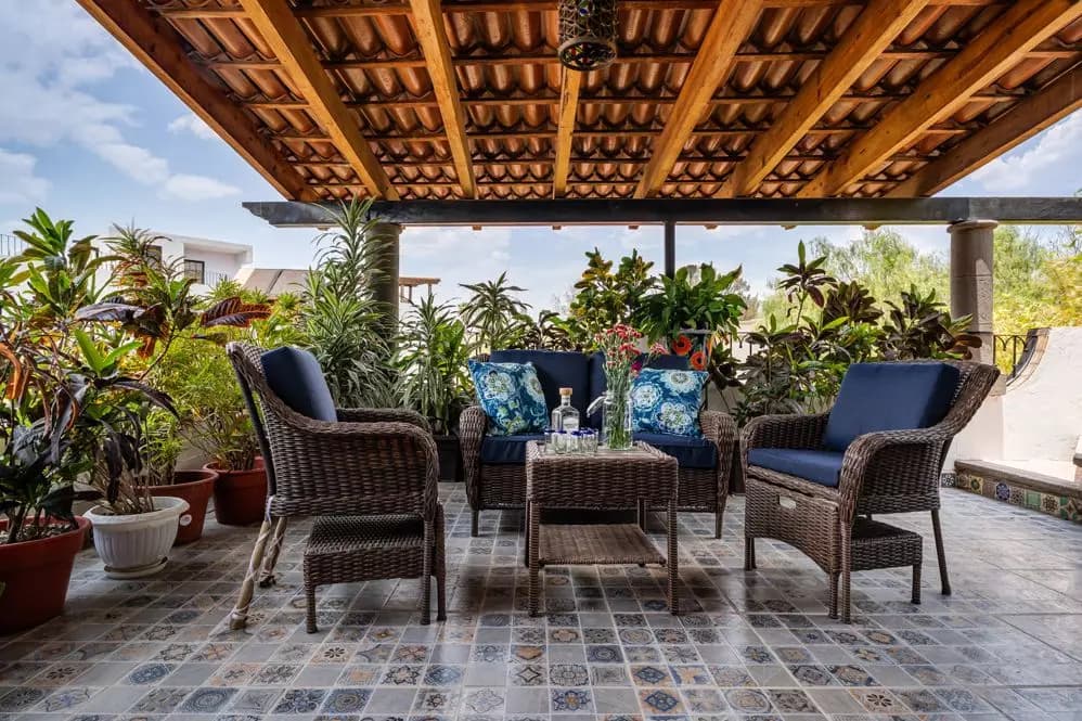 Villa Escondida — photo 5 of 10