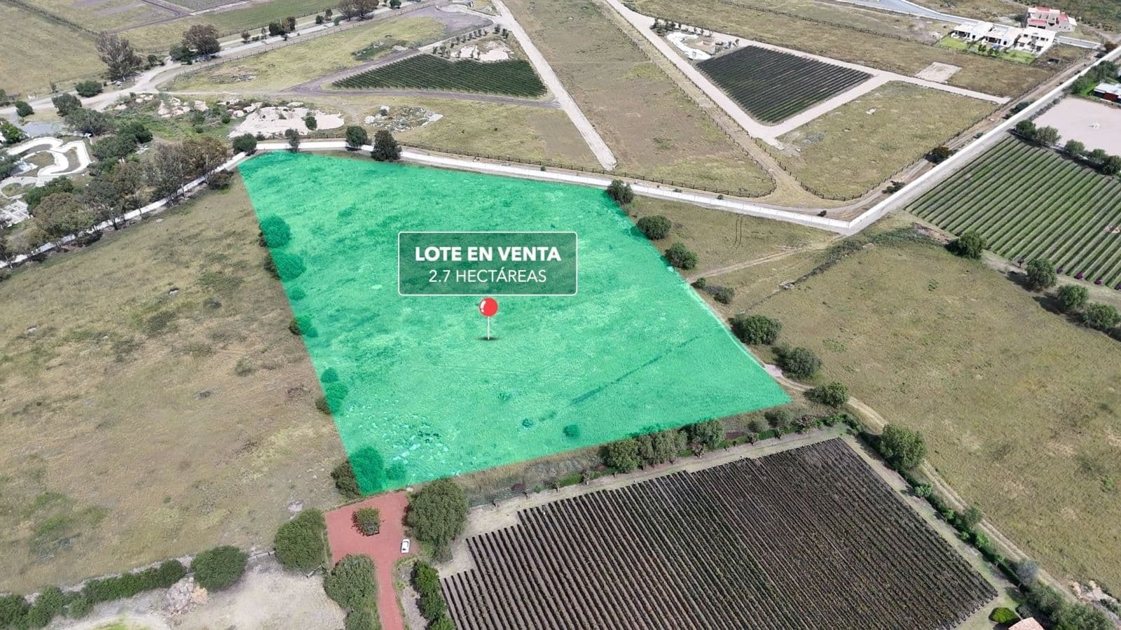 Lote La Finca — photo 1 of 10