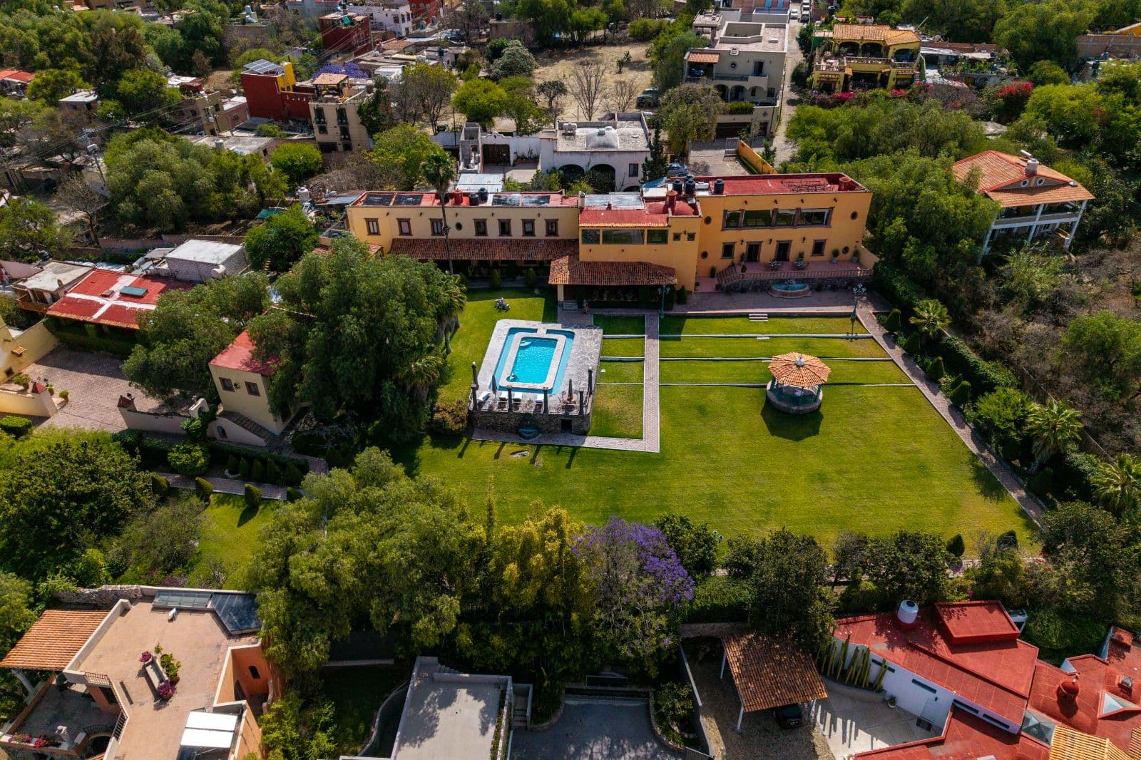 Hotel Mirador del Frayle