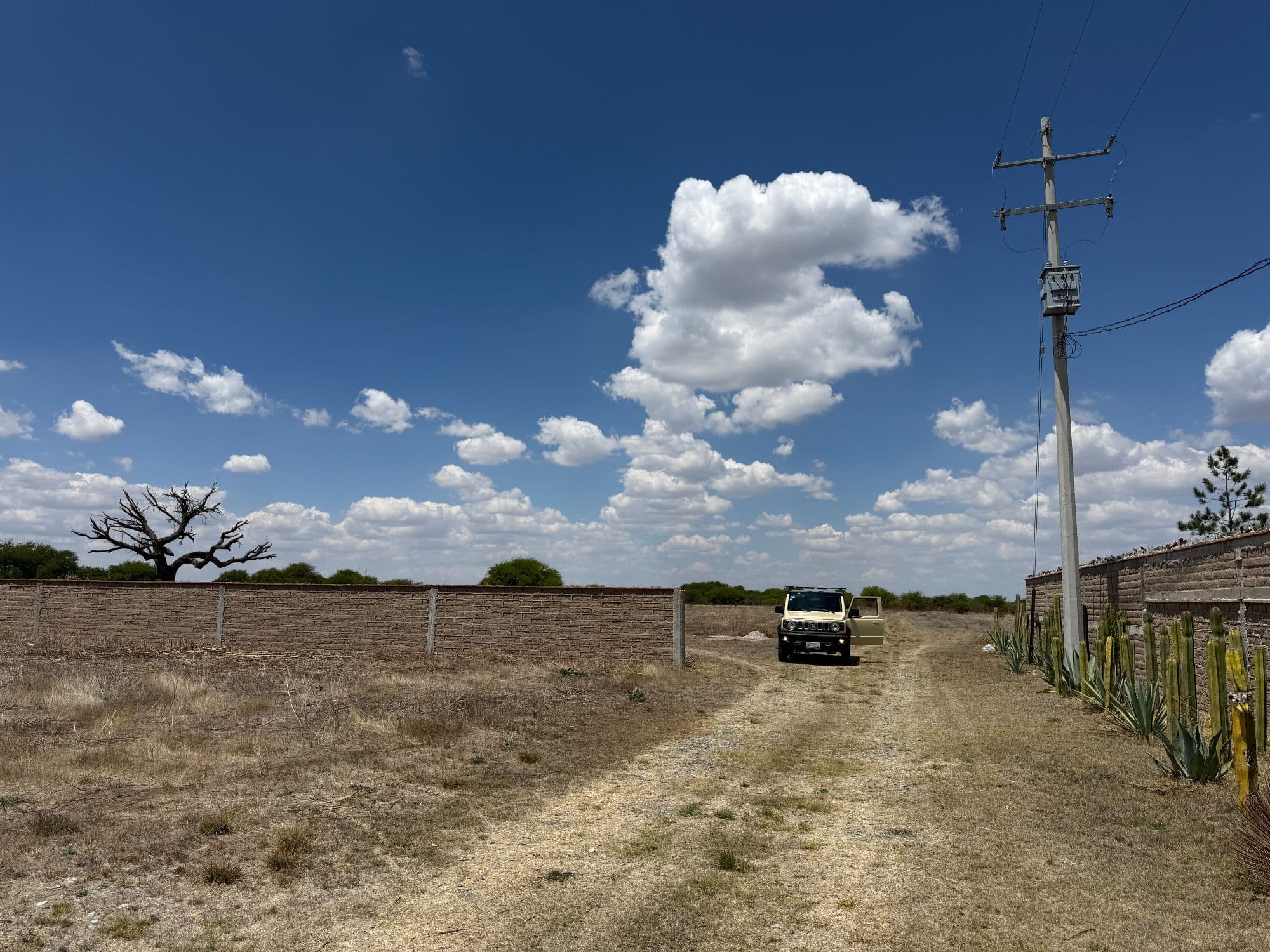 VENTA 8.8 HA CAMINO A DOLORES HIDALGO — photo 1 of 8