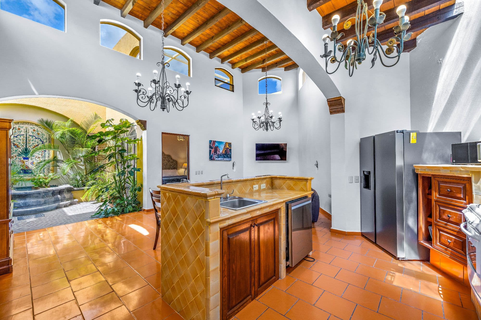 Allende Village - Villa #6 — photo 2 of 10