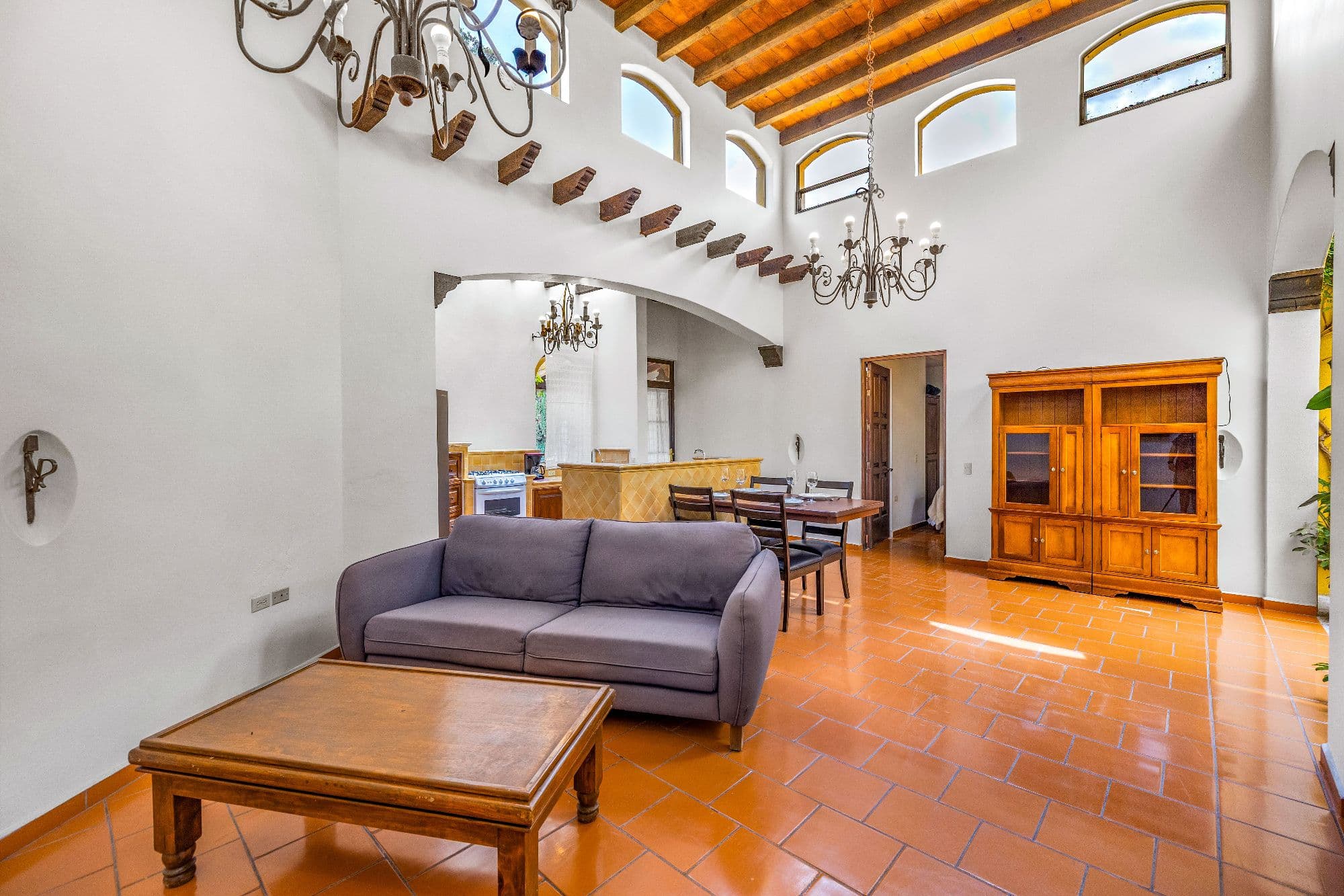 Allende Village - Villa #6 — photo 4 of 10