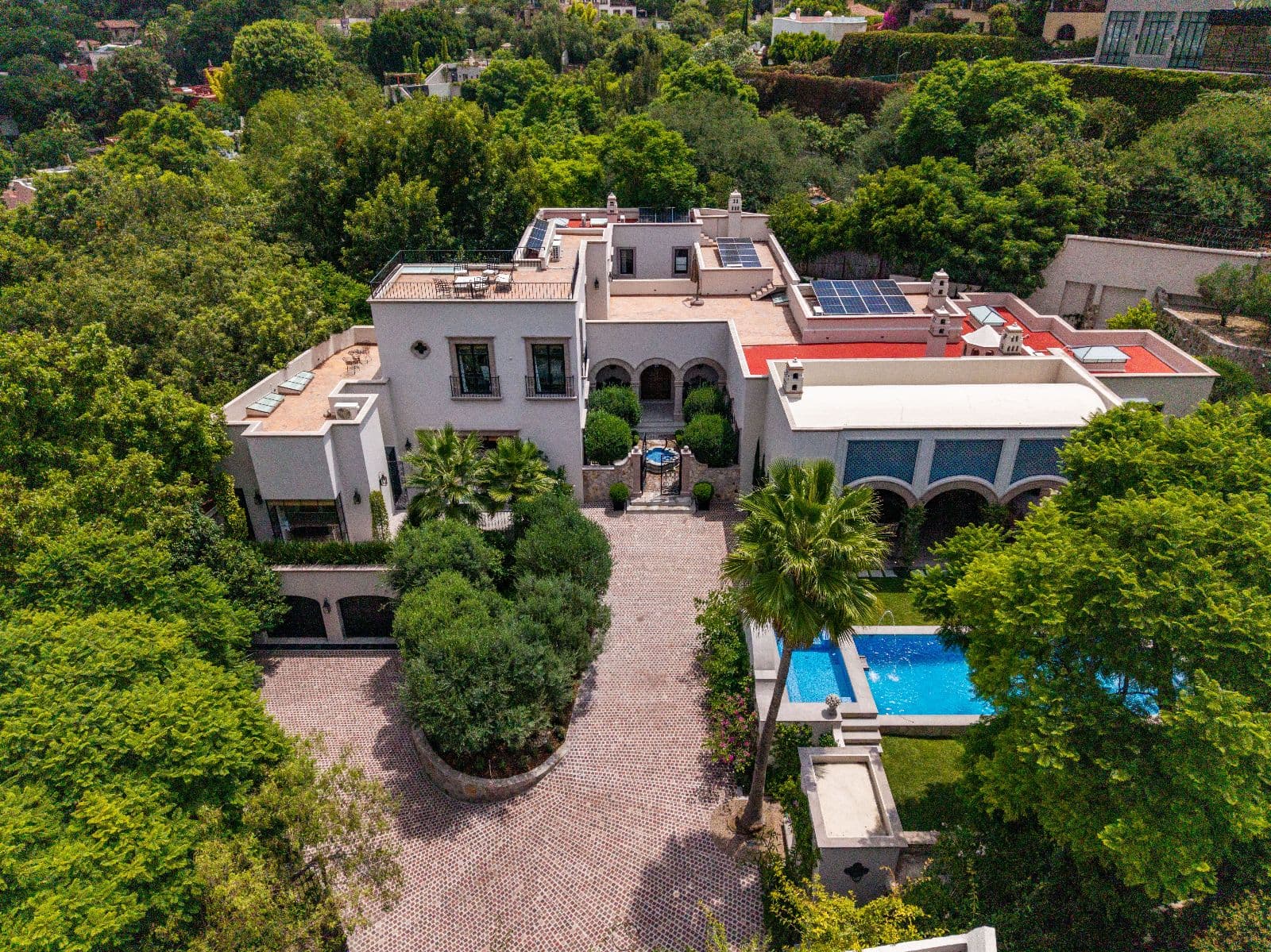Privada Baeza