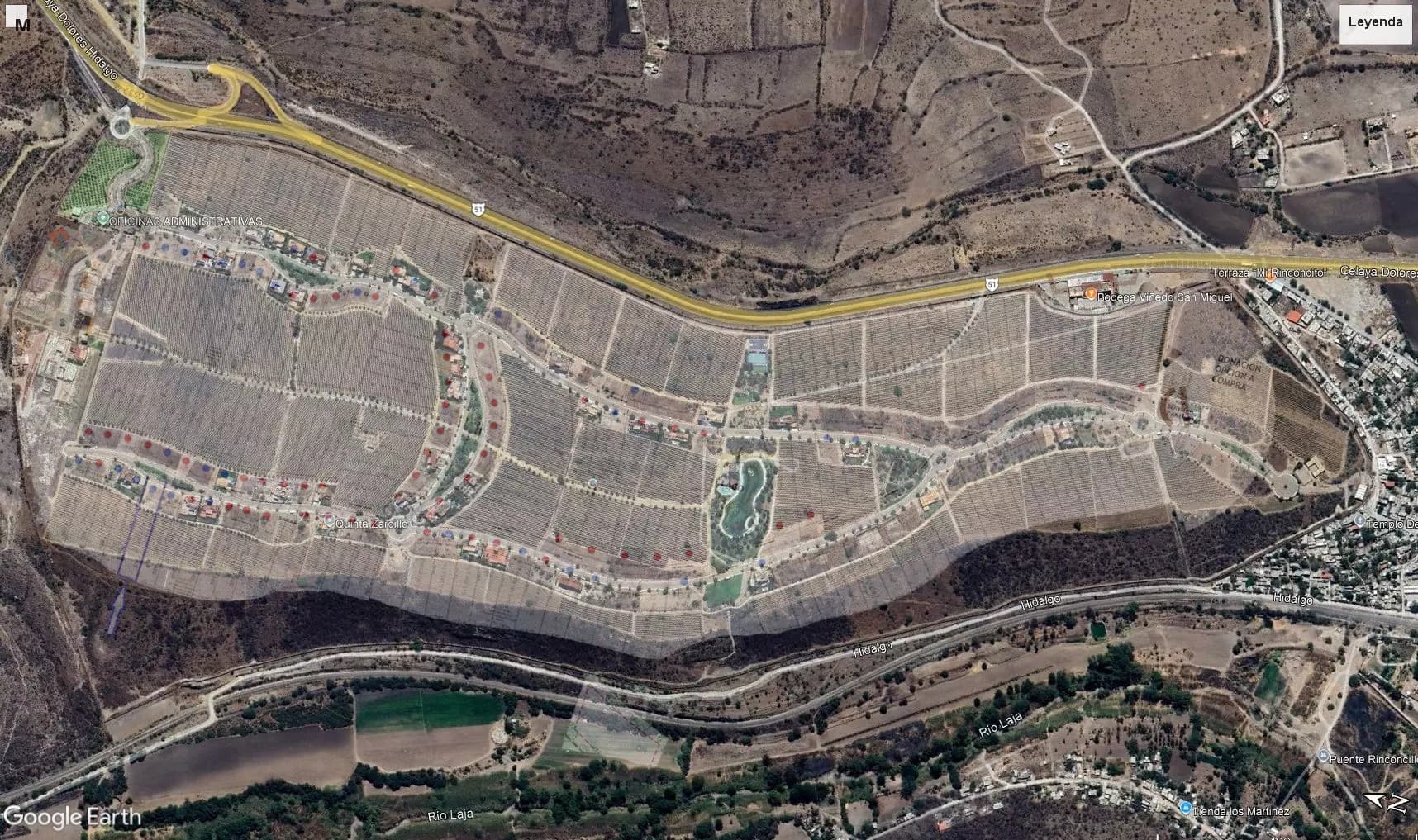 Lote 5 Manzana 4 Cabernet Poniente — photo 7 of 10