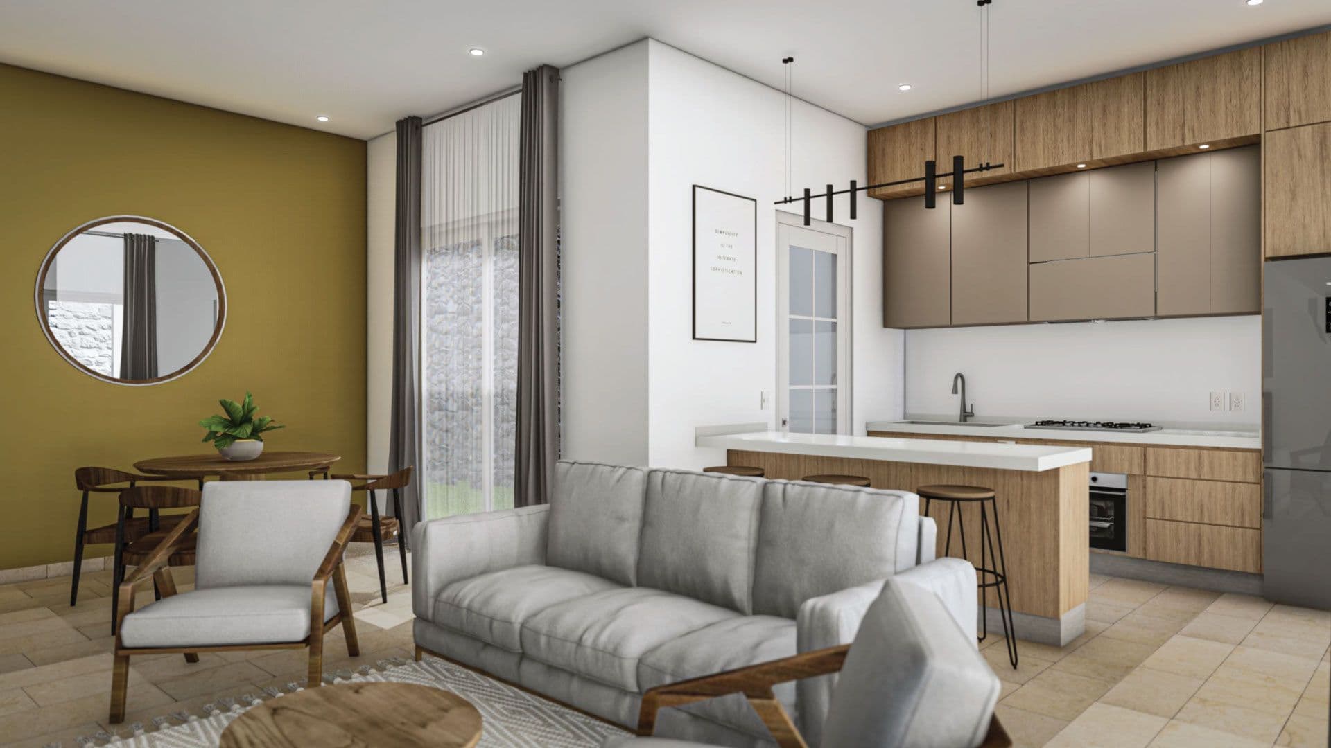 Cerrada Sabino Casa Sienna — photo 1 of 1