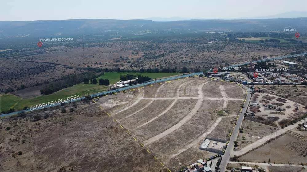 10 Hectares For Sale On The Highway