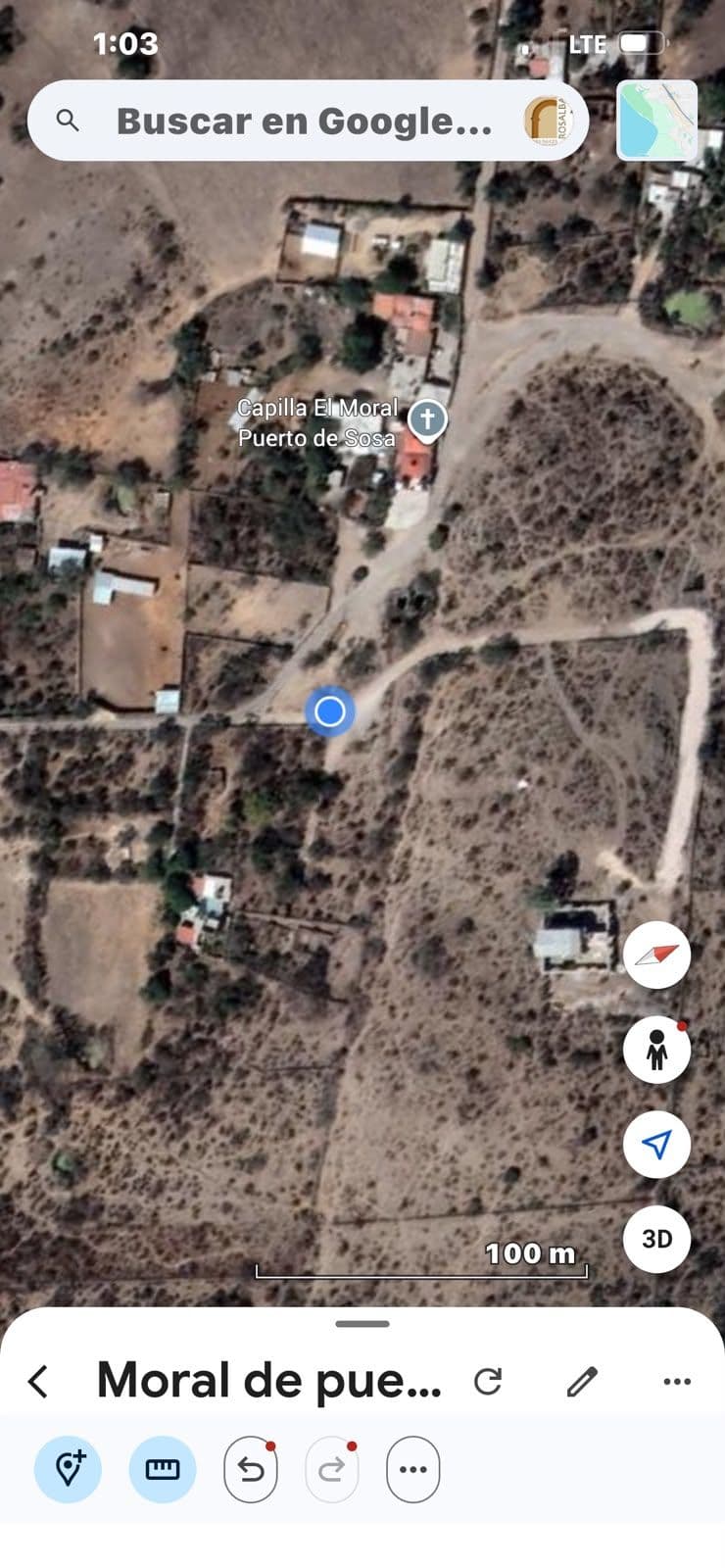 Terreno en Puerto de Sosa — photo 2 of 7