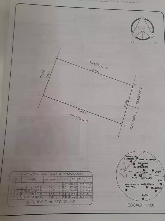 Lote La Posta 2 — photo 2 of 3