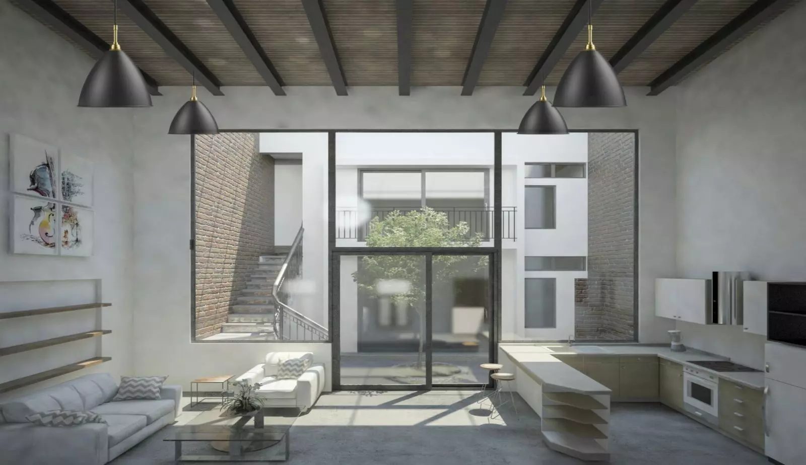 Casa Paloma — photo 1 of 10