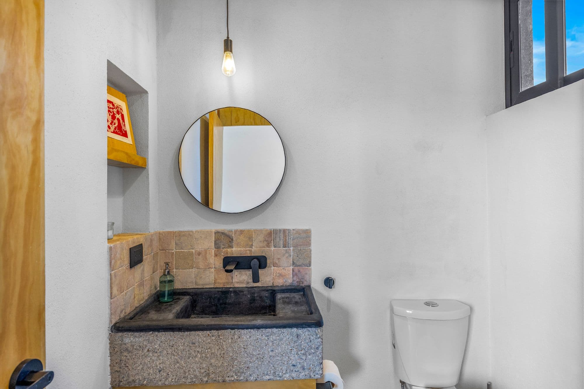 Villa Jacaranda - Architectural Country Living Near San Miguel — photo 9 of 10