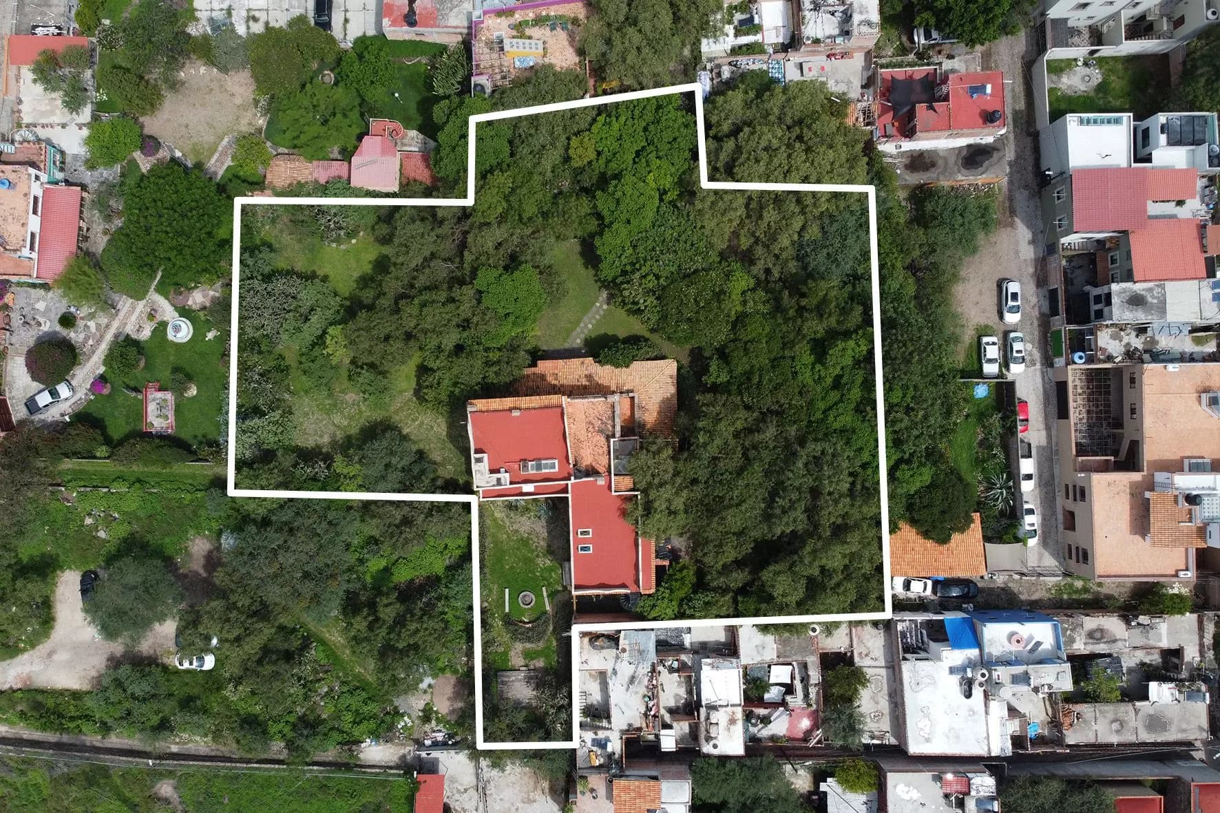 Casa Persea