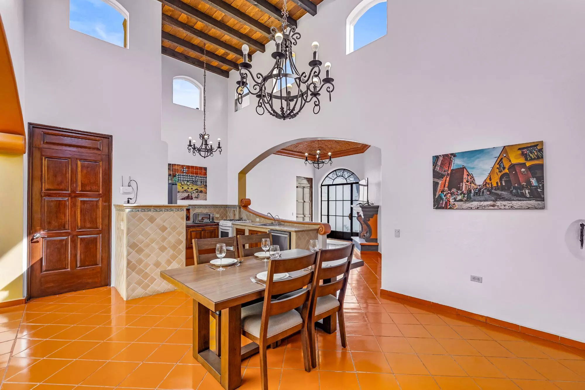Allende Village Villa 8 — photo 5 of 10