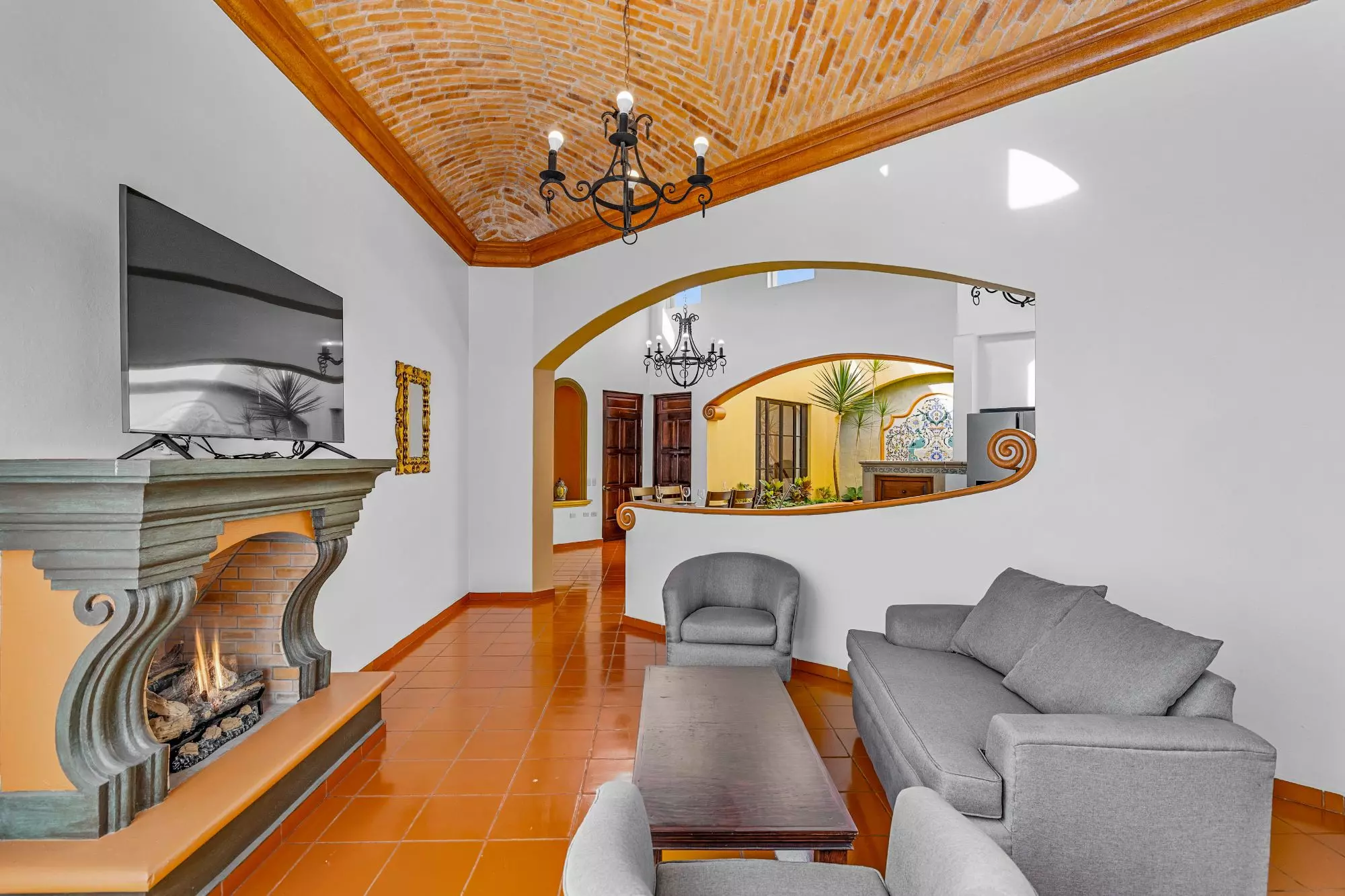 Allende Village Villa 8 — photo 3 of 10