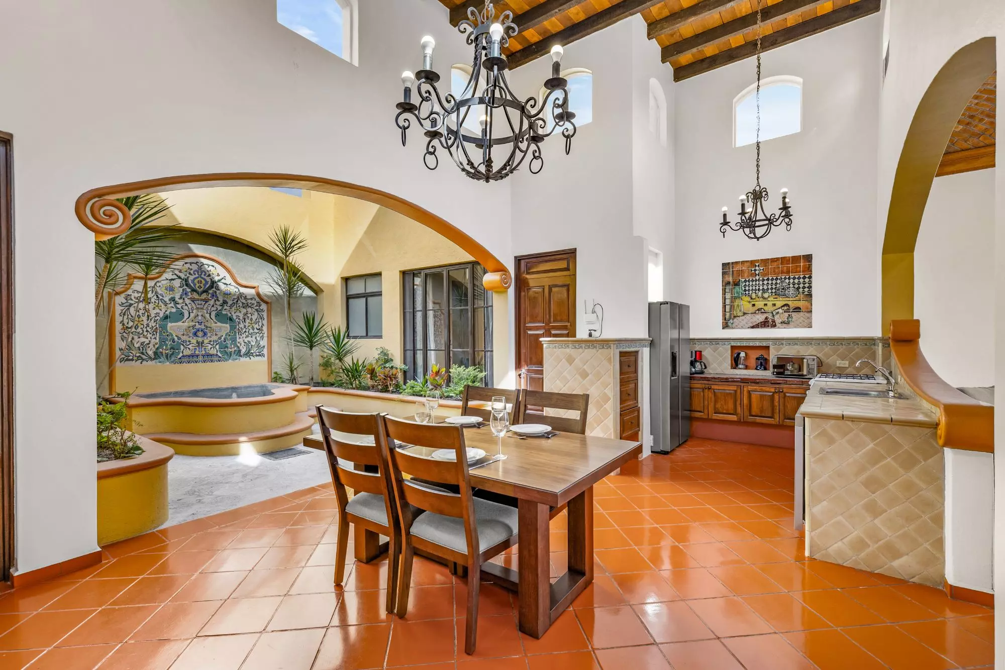 Allende Village Villa 8 — photo 4 of 10