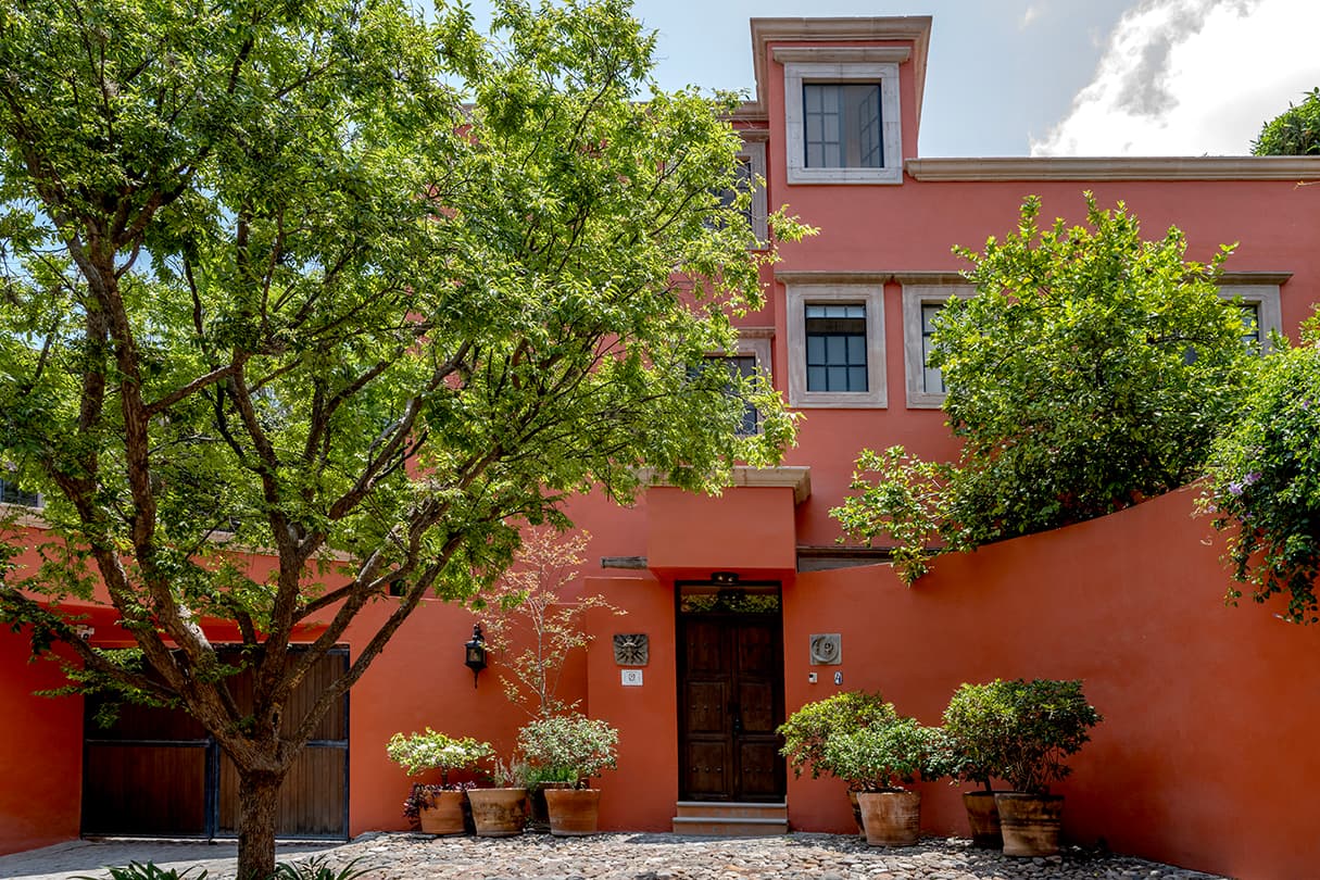 Casa Sol y Luna — photo 1 of 10