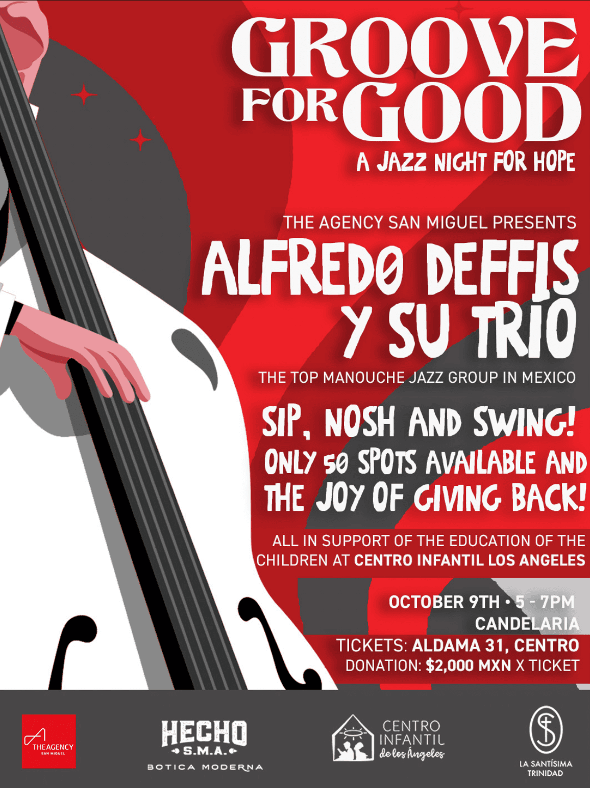 Groove For Good