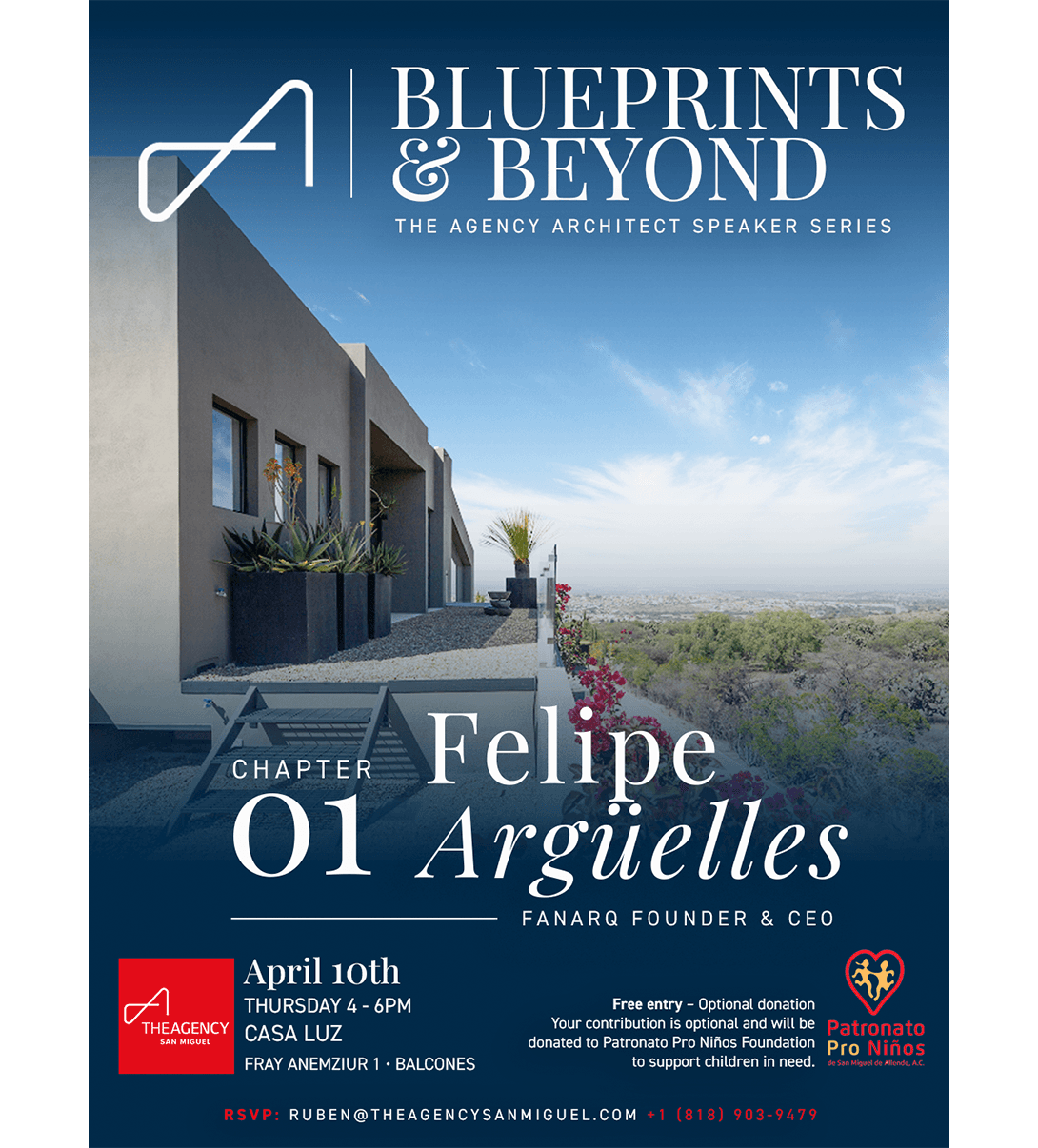 Blueprints & Beyond