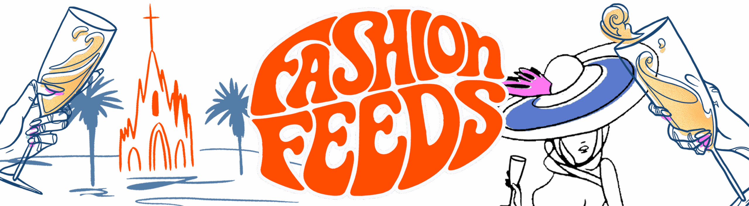 Fashion Feeds — a runway brunch in benefit of Feed the Hungry San Miguel