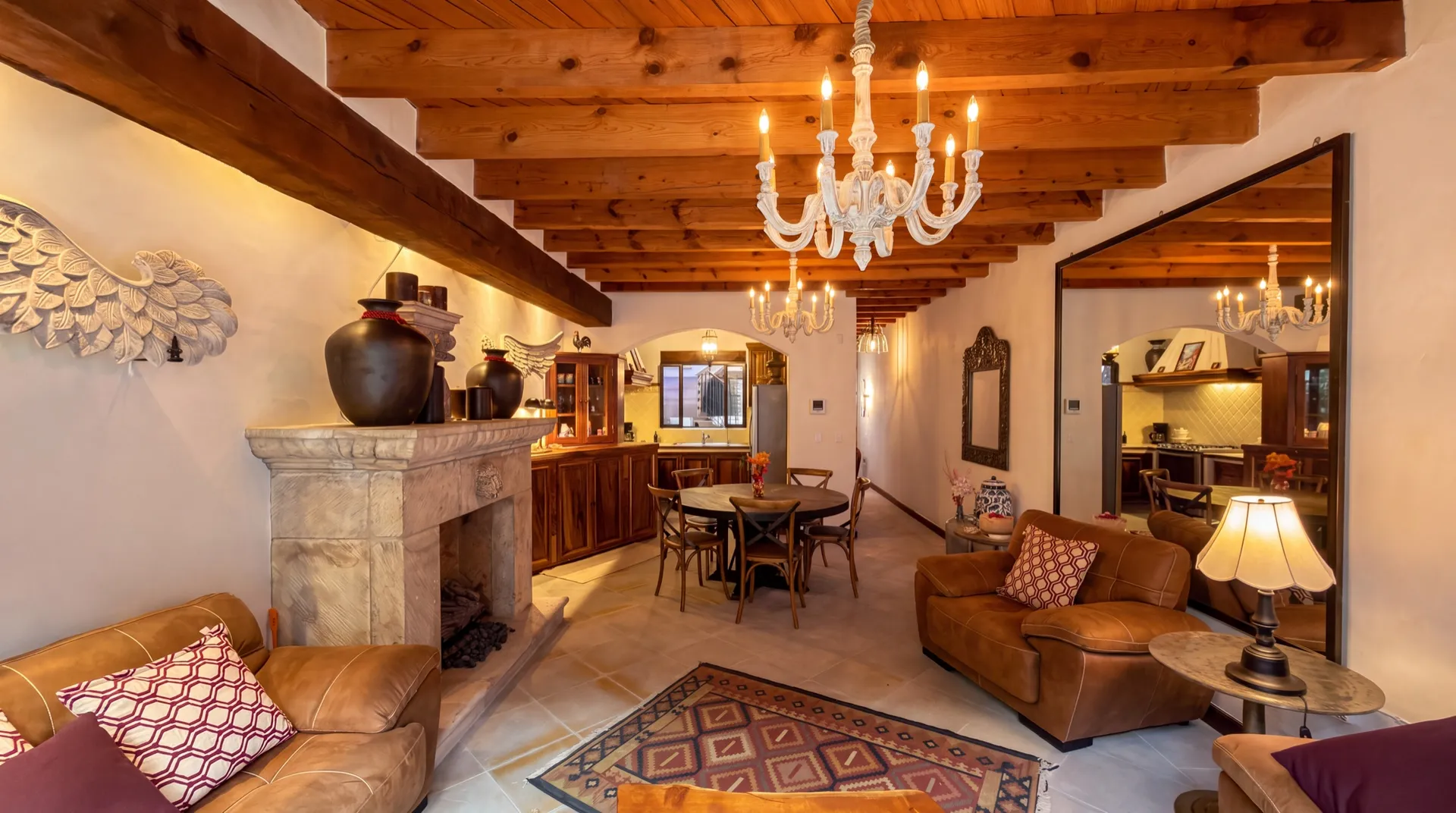 Casa Cocuchas