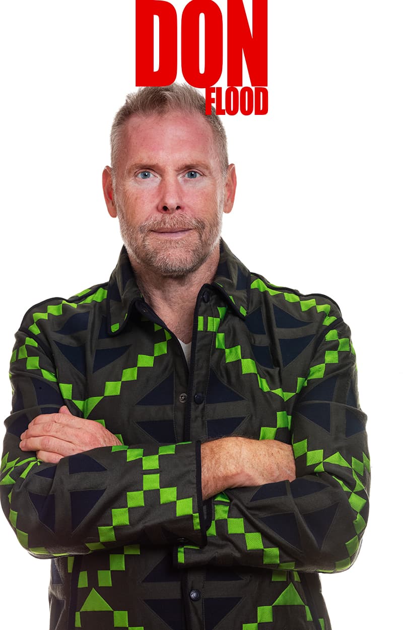 Don Flood