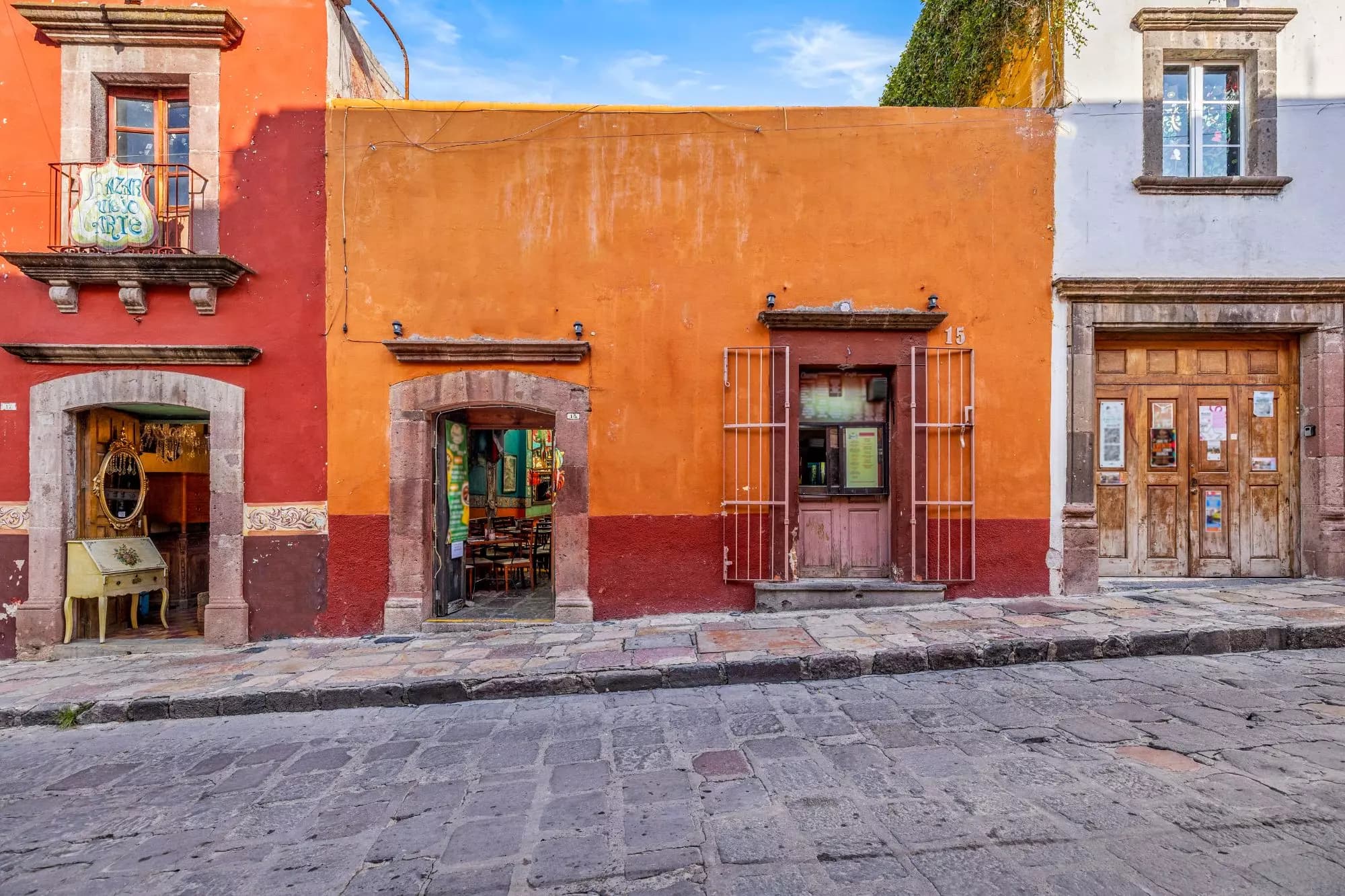 Hidalgo 15 — photo 1 of 1