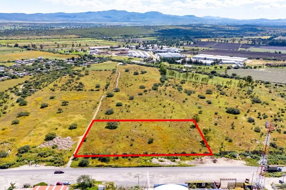 Homesite in Los Organos — photo 1 of 1