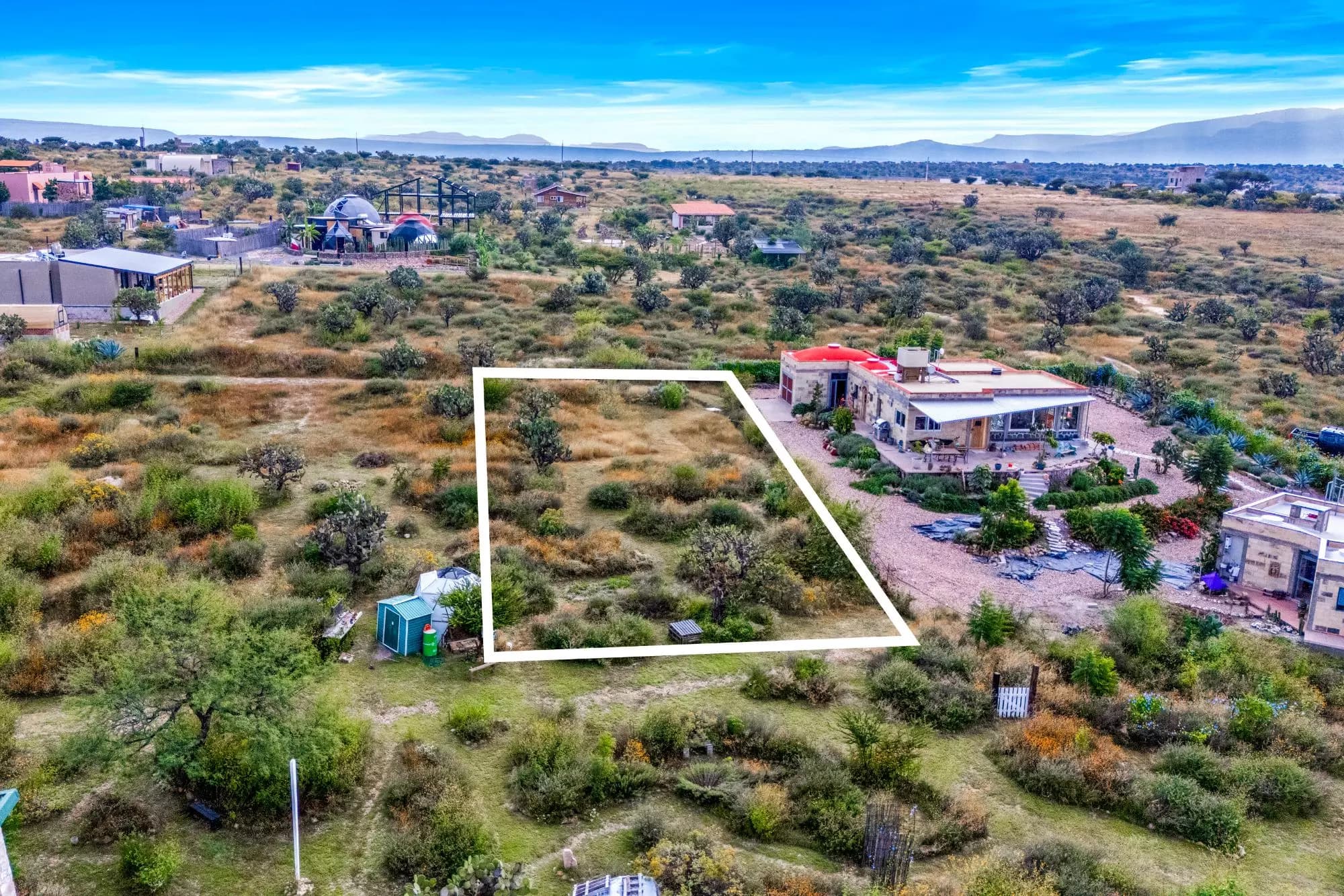 Hapori Eco Aldea Lot 3 — photo 1 of 1