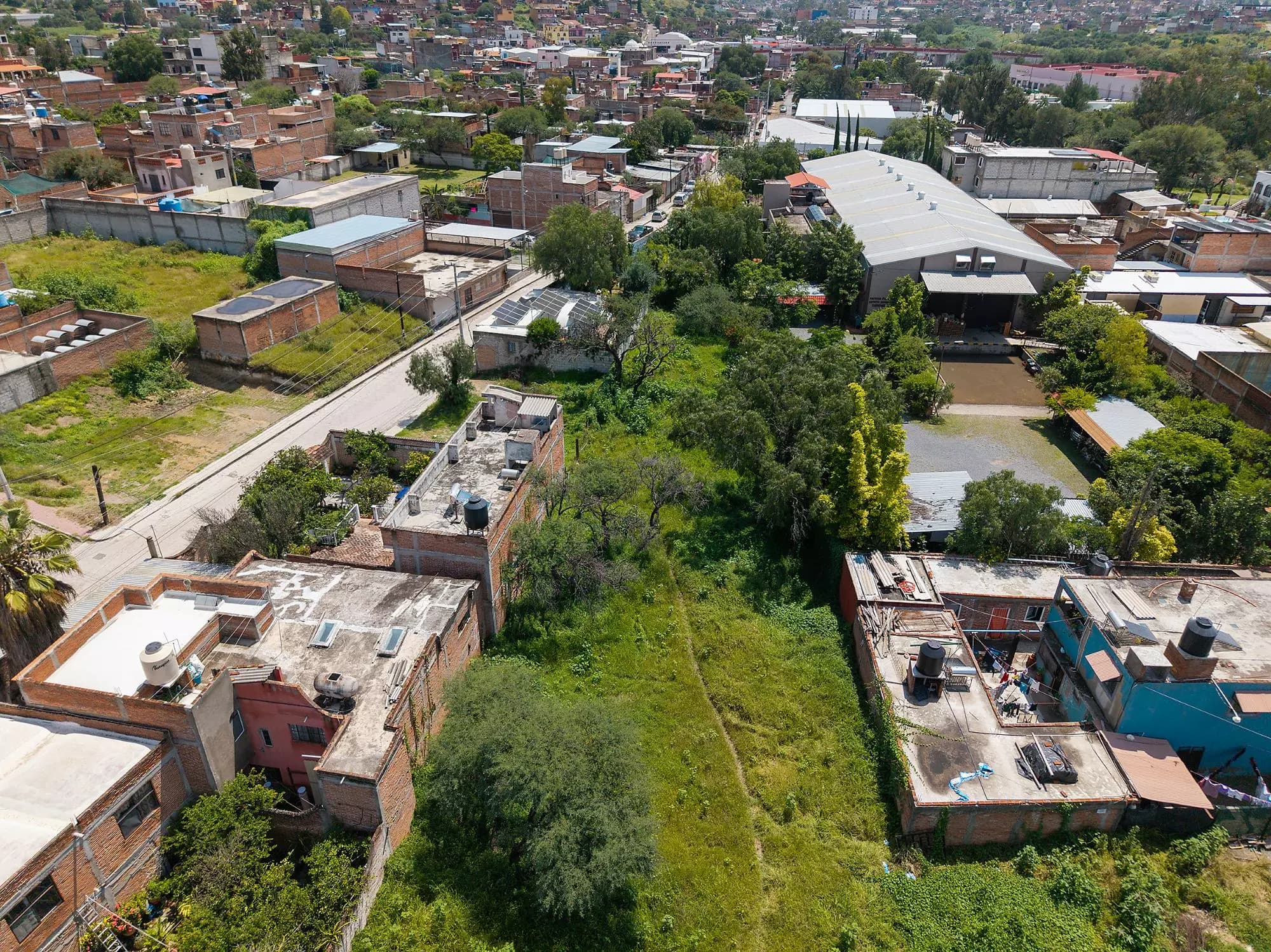 Terreno Antigua Estación FF CC — photo 1 of 1