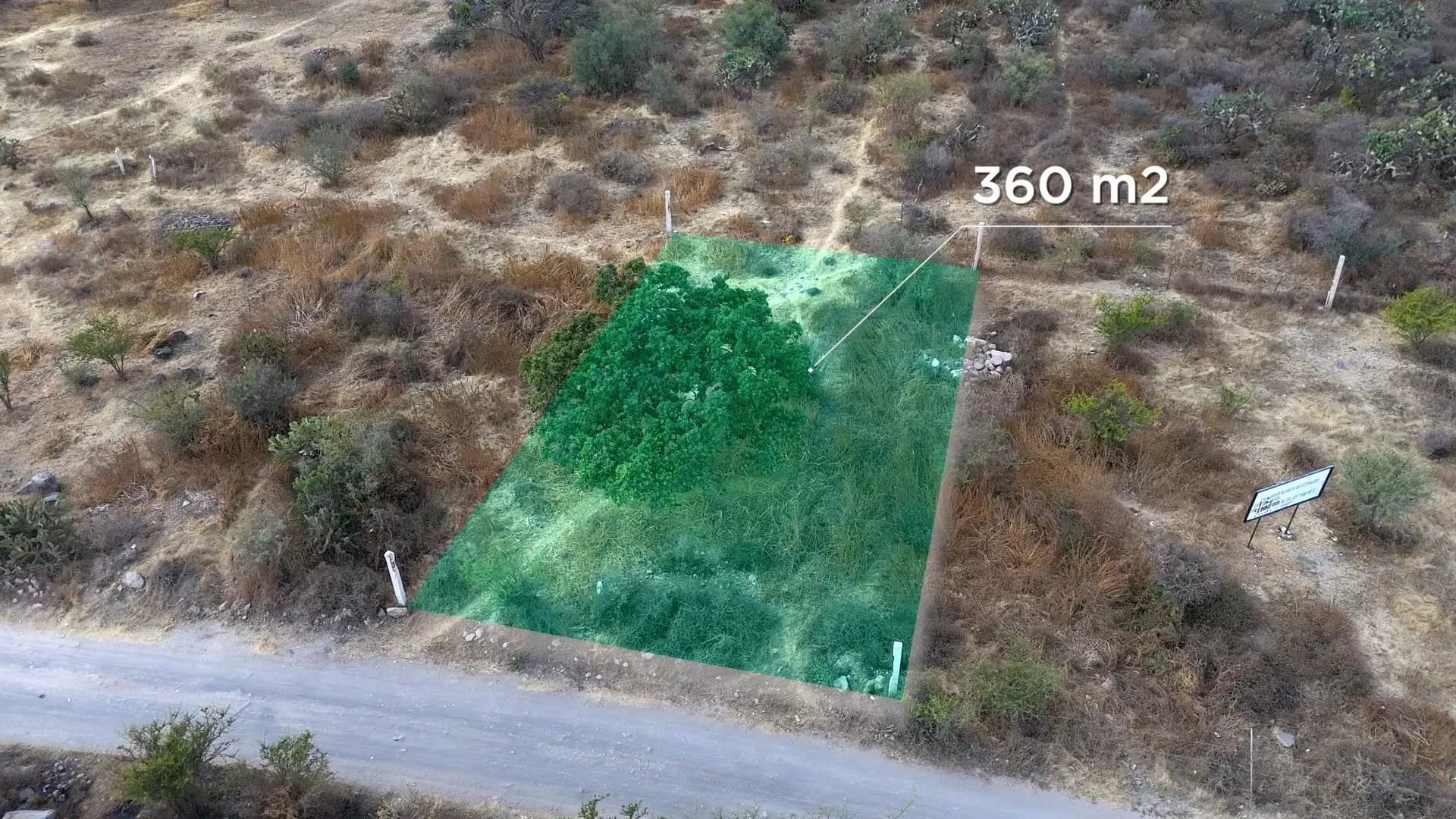Lote en Saltito de Guadalupe — photo 1 of 1