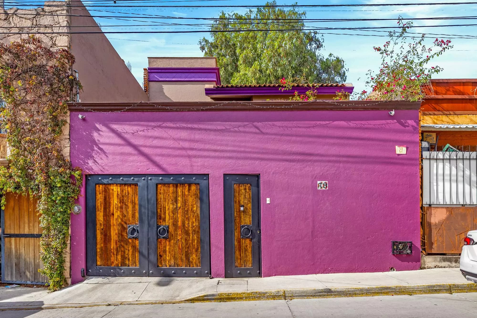 Casa Fray Juan de San Miguel — photo 1 of 1