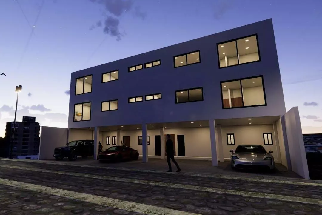 Condominiums San Ricardo Depto 4 Segundo Nivel — photo 1 of 1