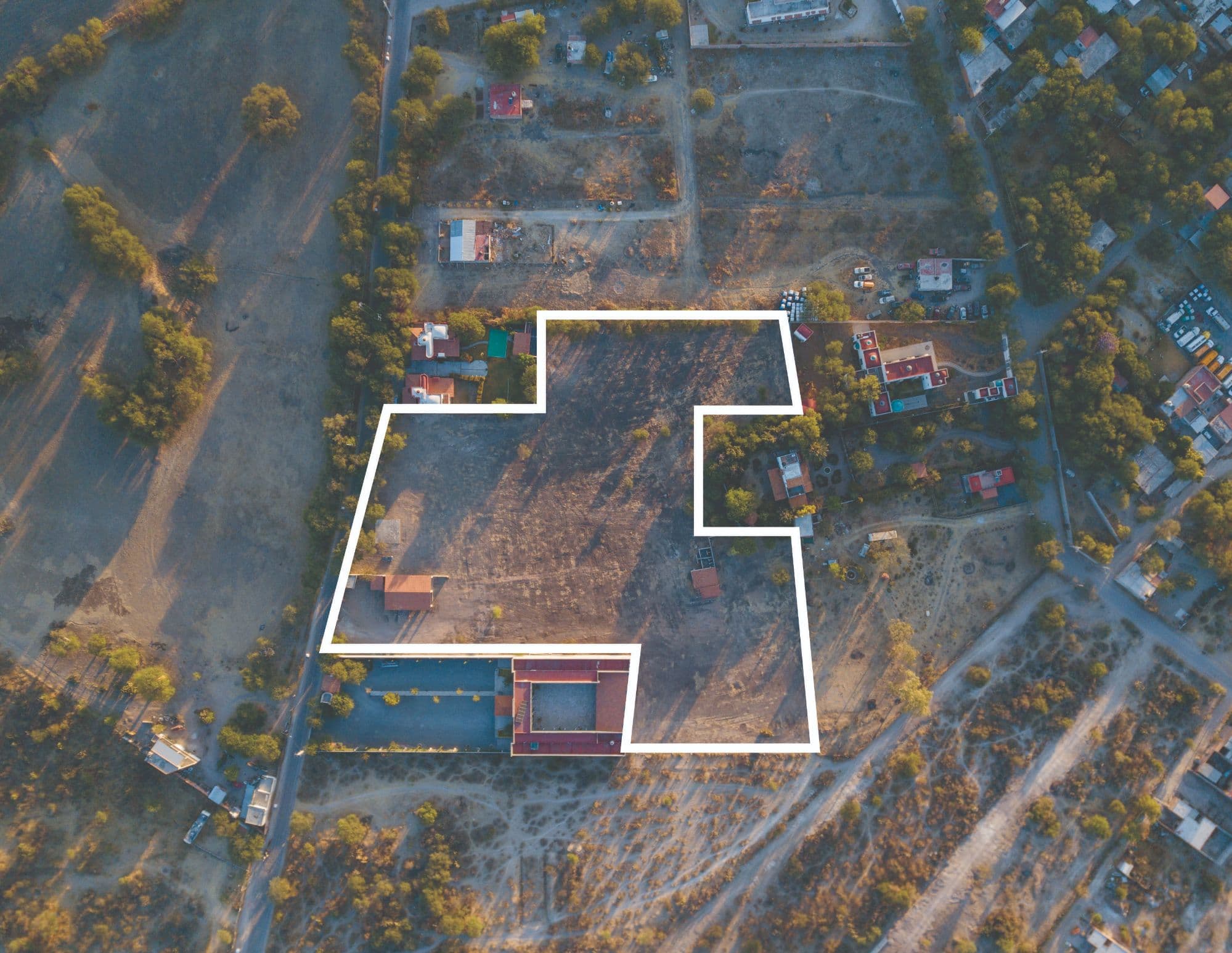 1950 Otomi Land For Sale in San Miguel de Allende — photo 1 of 1