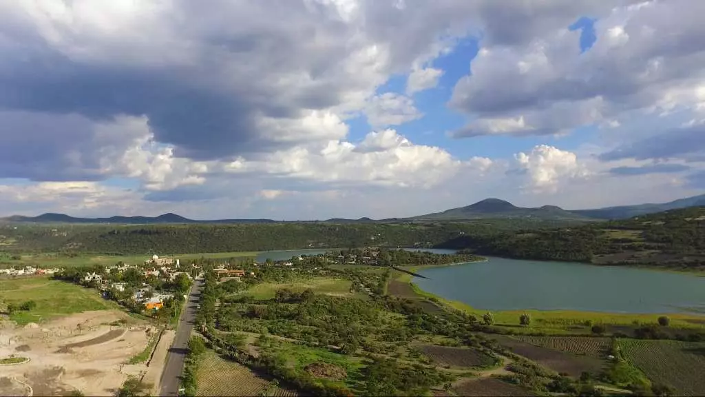 Terreno Vista Al Lago De Jalpa — photo 1 of 1