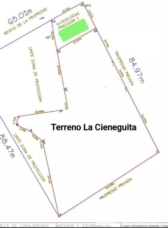 Lot In Cieneguita — photo 1 of 1