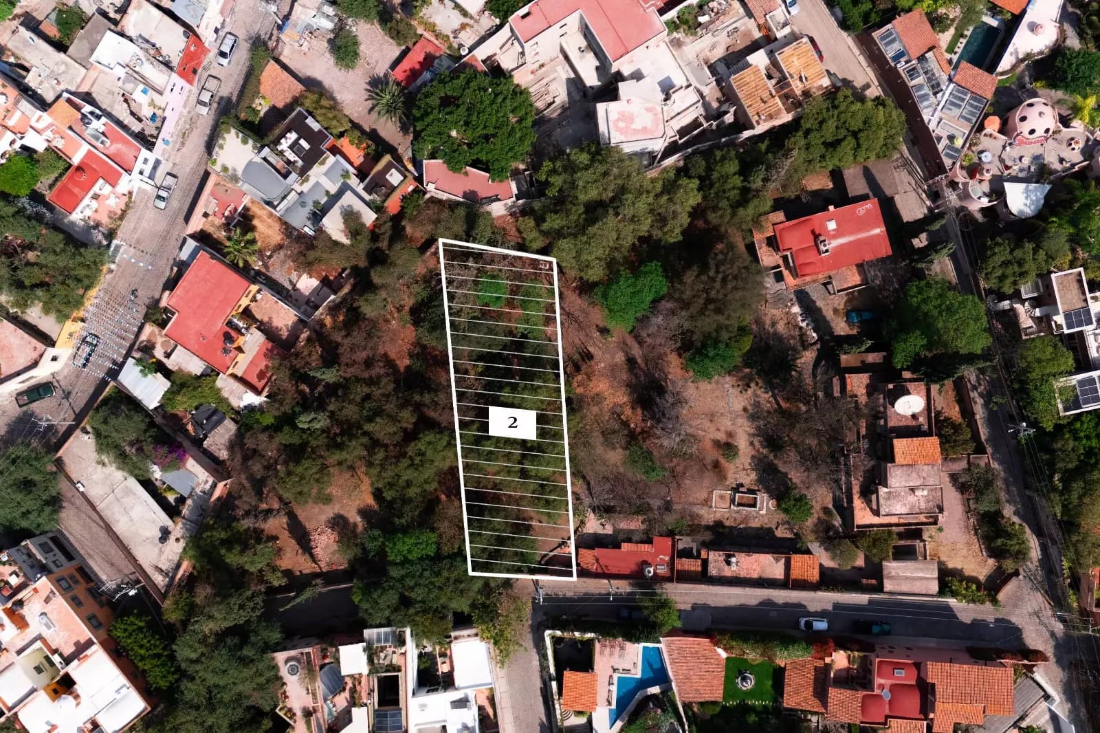 Lot 2 Cañadita de los Aguacates — photo 1 of 1