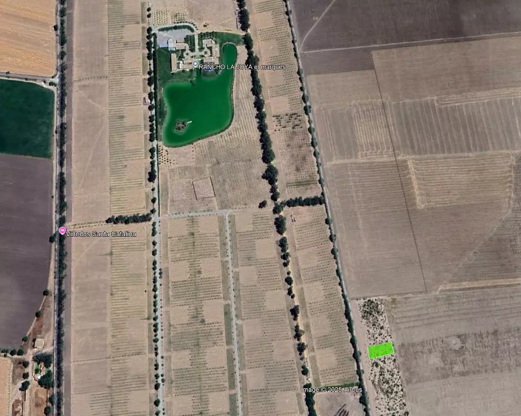 TERRENO POLIGONO LAGUNA ESCONDIDA — photo 1 of 1