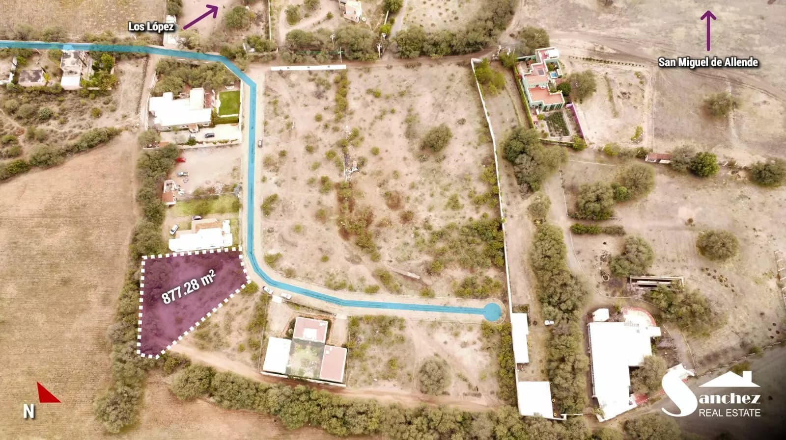 Terreno en Comunidad Los Lopez — photo 1 of 1