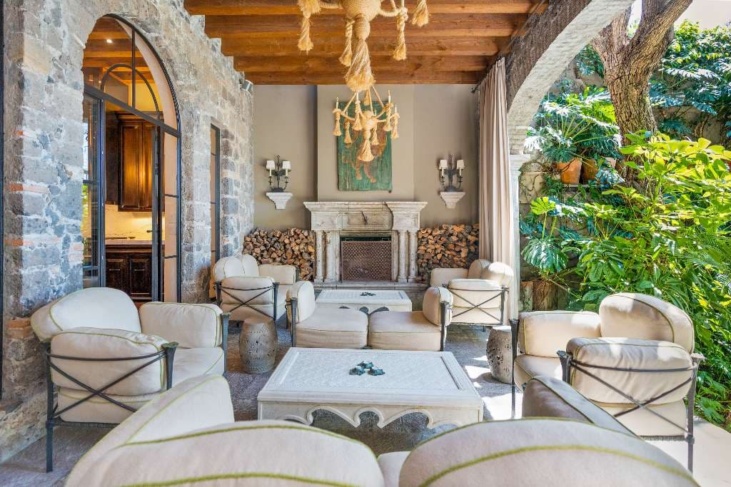 Casa Acanto — photo 8 of 10